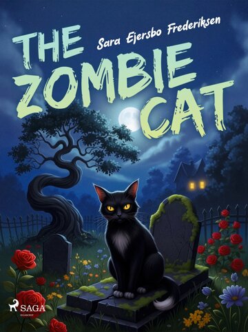 Obálka knihy The Zombie Cat