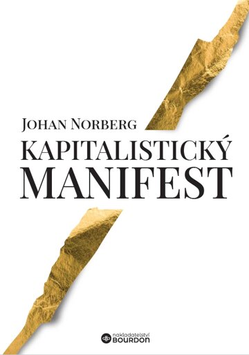 Obálka knihy Kapitalistický manifest