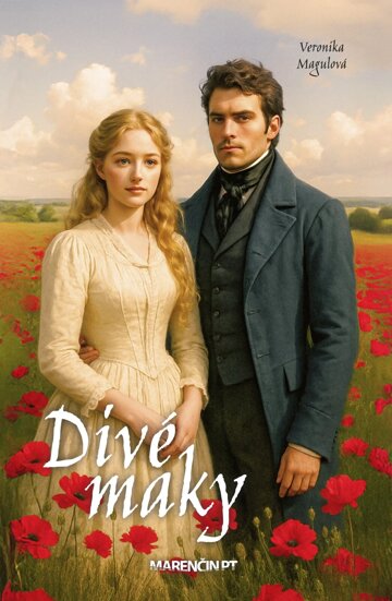 Obálka knihy Divé maky
