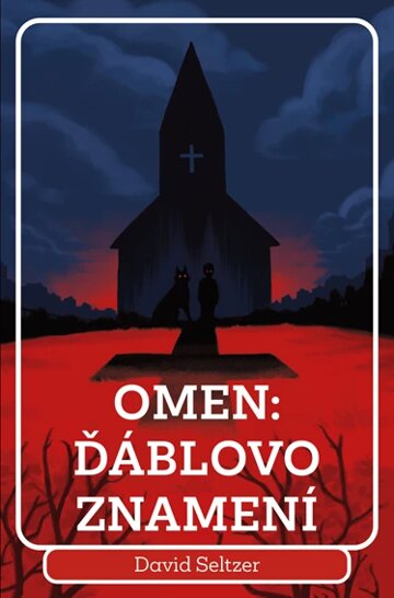 Obálka knihy Omen: Ďáblovo znamení