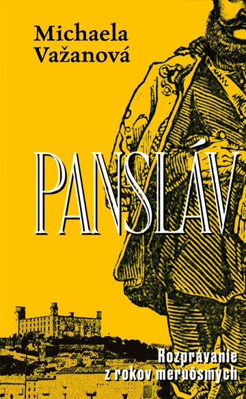 Obálka knihy Pansláv