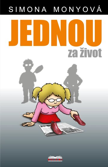 Obálka knihy Jednou za život