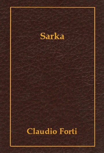 Obálka knihy Sarka
