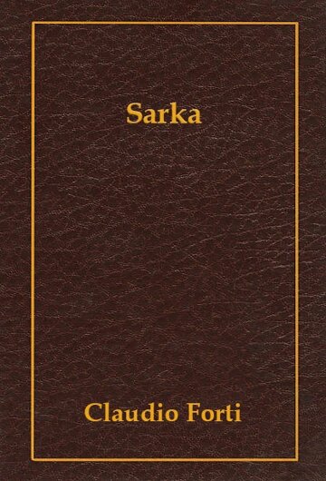 Obálka knihy Sarka