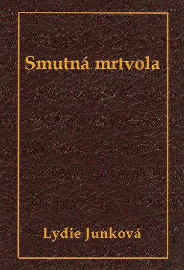 Obálka knihy Smutná mrtvola