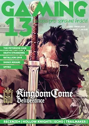 GAMING 13