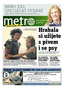 METRO XXL Brno 19.3.2014