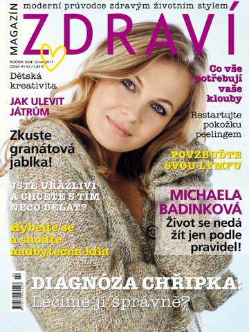 Obálka e-magazínu Zdraví 2/2017