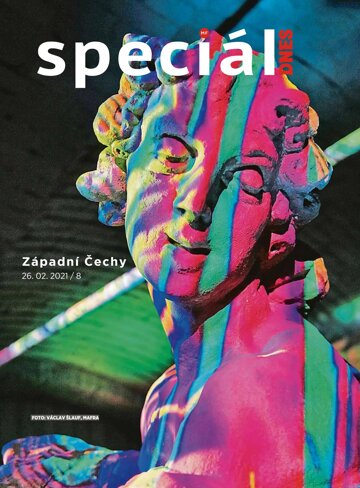 Obálka e-magazínu Magazín DNES SPECIÁL Karlovarský - 26.2.2021