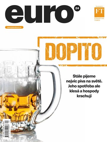 Obálka e-magazínu EURO 24/2023