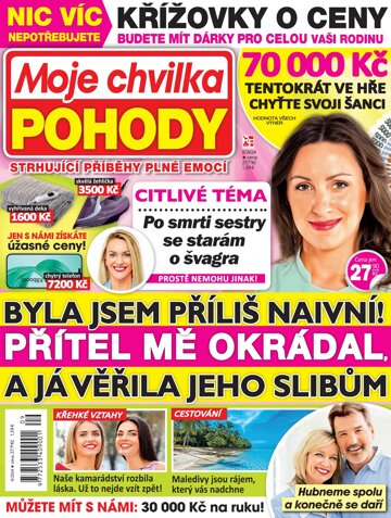 Obálka e-magazínu Moje chvilka pohody 9/24