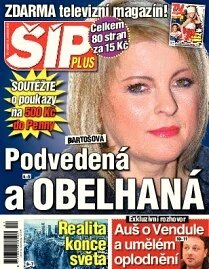 Obálka e-magazínu Magazín Šíp 51/2012