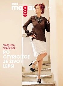 Obálka e-magazínu Magazín DNES TV - 10.4.2014