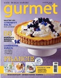 Obálka e-magazínu Gurmet 5/2014