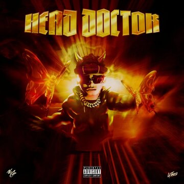 Obálka uvítací melodie Head Doctor (with Lil Tecca)