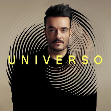 Obálka uvítací melodie Universo
