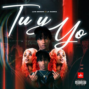 Obálka uvítací melodie Tu y Yo (feat. Waldo Calle)
