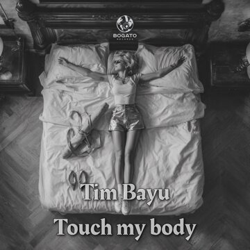 Obálka uvítací melodie Touch my body