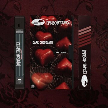 Obálka uvítací melodie Dark Chocolate (Prison Tapes)