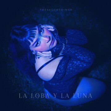 Obálka uvítací melodie LA LOBA Y LA LUNA