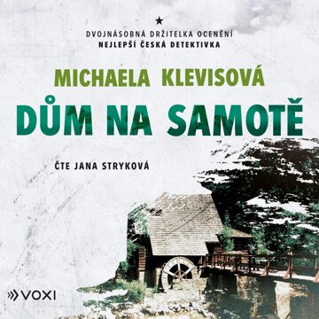 Obálka audioknihy Dům na samotě