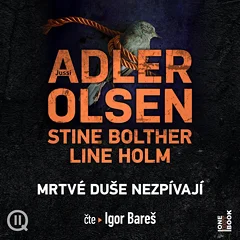 Obálka audioknihy Mrtvé duše nezpívají