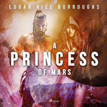 Obálka audioknihy A Princess of Mars