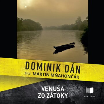 Obálka audioknihy Venuša zo zátoky