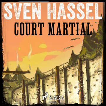 Obálka audioknihy Court Martial