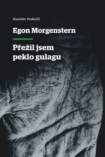 Obálka knihy Egon Morgenstern - Přežil jsem peklo gulagu