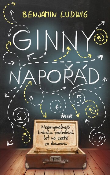 Obálka knihy Ginny Napořád