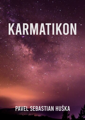 Obálka knihy Karmatikon