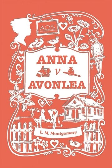Obálka knihy Anna v Avonlea
