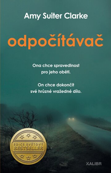 Obálka knihy Odpočítávač