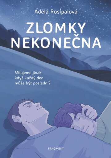 Obálka knihy Zlomky nekonečna