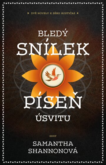 Obálka knihy Bledý snílek | Píseň úsvitu