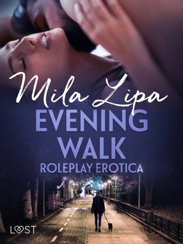 Obálka knihy Evening Walk – Roleplay Erotica