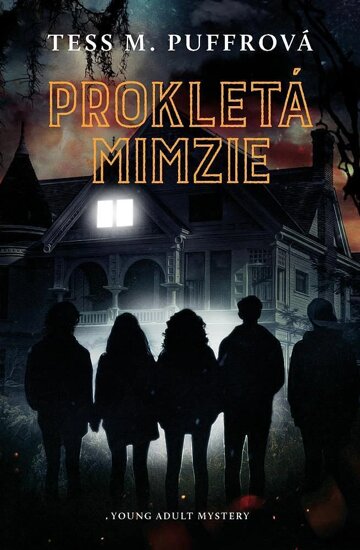 Obálka knihy Prokletá Mimzie