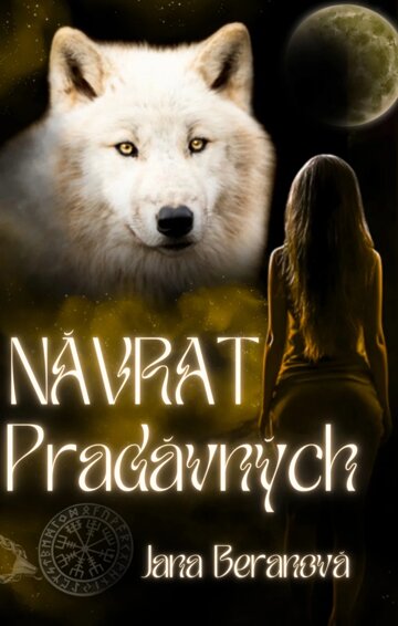 Obálka knihy Návrat Pradávných