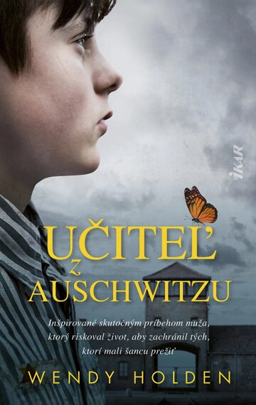 Obálka knihy Učiteľ z Auschwitzu