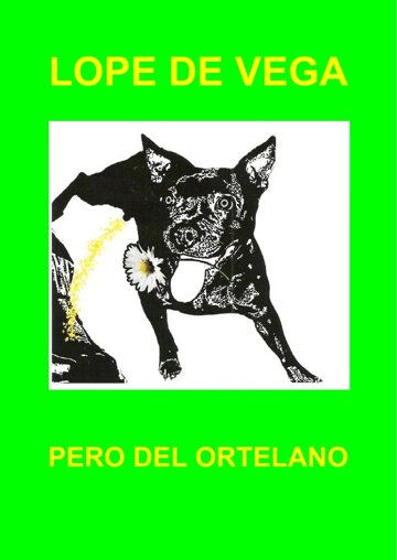 Obálka knihy Pero del hortelano