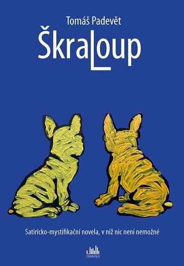 Obálka knihy Škraloup