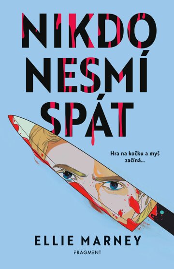 Obálka knihy Nikdo nesmí spát