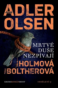 Obálka knihy Mrtvé duše nezpívají