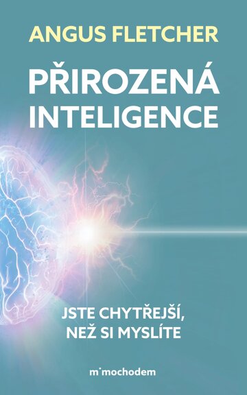 Obálka knihy Přirozená inteligence