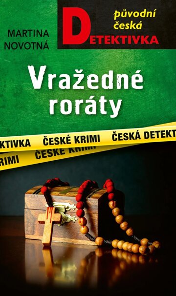 Obálka knihy Vražedné roráty