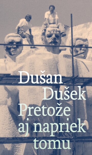 Obálka knihy Pretože aj napriek tomu