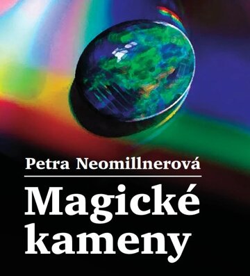 Obálka knihy Magické kameny