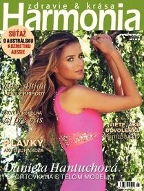 Obálka e-magazínu Harmonia 5/2014