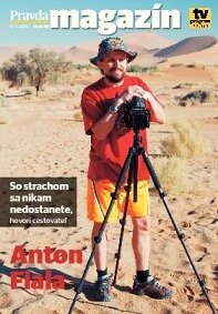 Obálka e-magazínu Magazín Pravdy 17.7.2014
